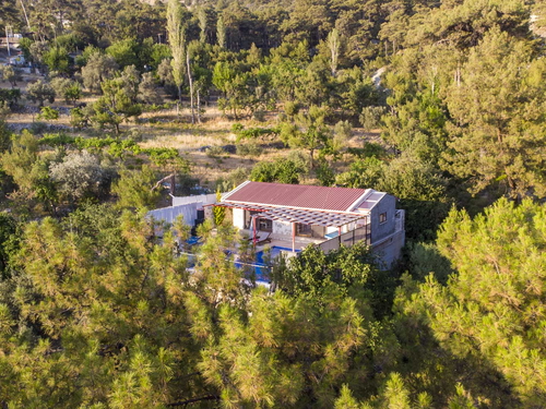  gece  -  Kasım
  | Kalkan İslamlar Balayı Villası: Taş ve Ahşabın Romantik Uyumu